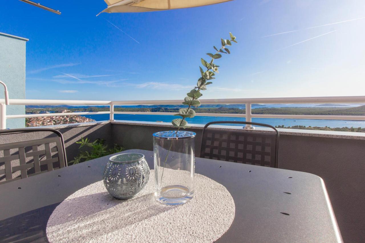 Apartment Sea View Sibenik Exterior photo