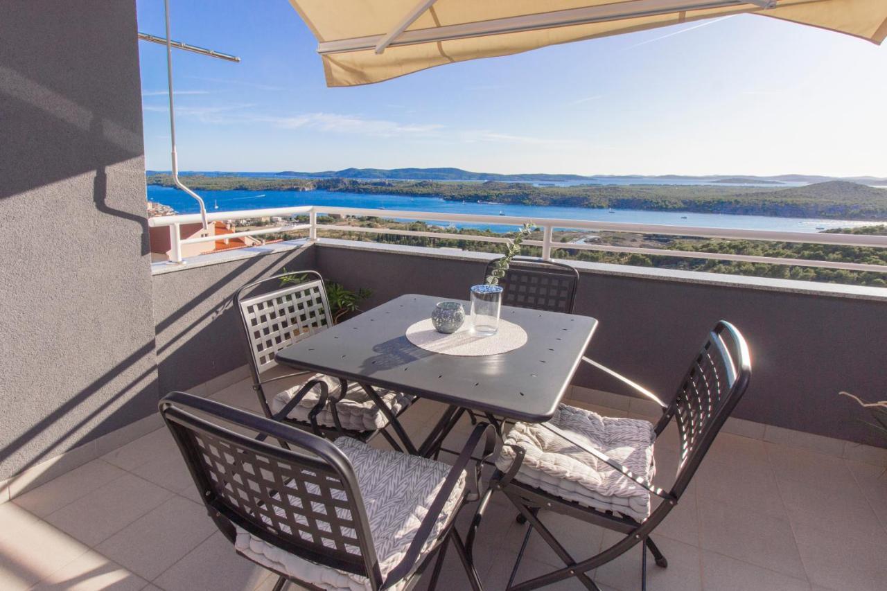Apartment Sea View Sibenik Exterior photo